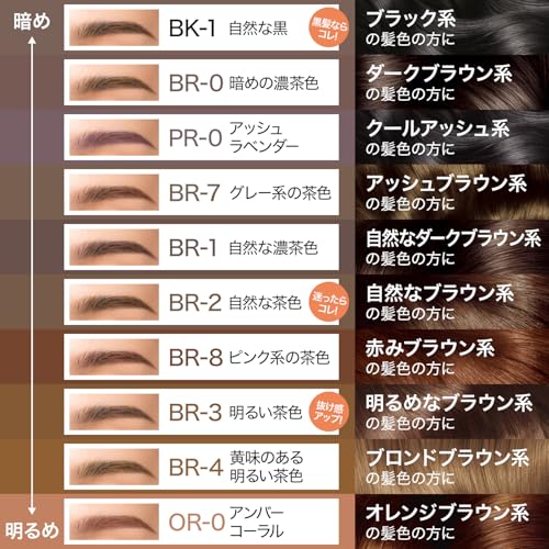 MAYBELLINE Пудра-карандаш для бровей Fashion Brow Powder In Pencil N BR-1 Натуральный темно-коричневый Карандаш Мужской карандаш