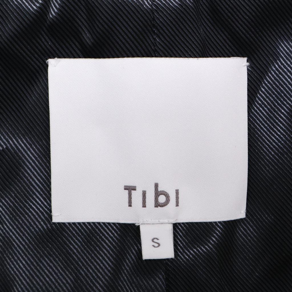 Tibi [Отличное состояние] 430-8250850 Оверсайз клетчатый блейзер, Клетчатый, Оверсайз пиджак S серыйБ/у