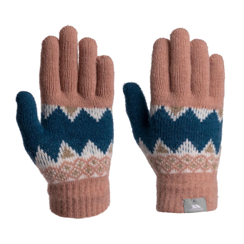Childrens/Kids Norta Ski Gloves