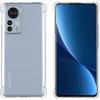 Чехол - Xiaomi - 12 / 12X (5G) - Защита камеры - Усиленные углы - Ударопрочный
