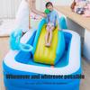Inflatable Water Slide Swimming Pool Slide Summer Swimming Pool Supplies Kids Water Play Toy for