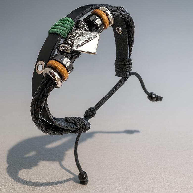 Mark-4 Forest Charm Bracelet