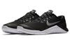 Nike Metcon 4 Черный Металлик Серебристый Женский 924593-001