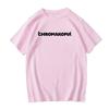 Chromakopia Tylerr The Creator Tshirt 2024 New Album Graphic Green T-shirt Cotton Short Sleeve Unisex Tee-shirt O-neck Men Tees