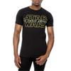 Star Wars Mens Force Awakens Logo T-Shirt