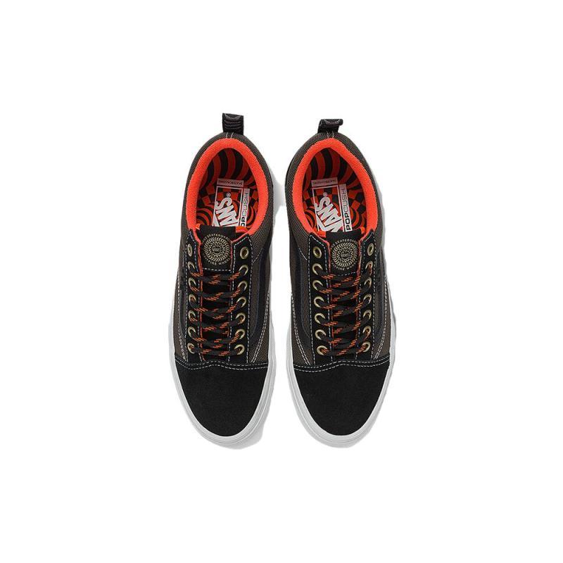 Vans Колеса Spitfire X Skate Old Skool 'Black Flame' Vans VN0A5FCBBFM