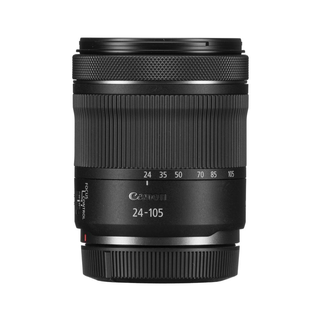 Canon RF 24-105mm F/4-7.1 IS STM Zoom Lens