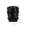 Motorcycle Bumper Frame Bag Motorbike Side Bag Full Waterproof 8L Motorcycle Bag Can Be As Shoulder Bag or Sling Bag