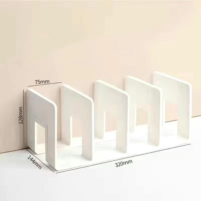 Transparent Acrylic Multi-Layer Shoe and Bag Display Rack for Men’s and Women’s Footwear.