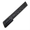3D ABS eDrive Logo Car Rear Bender Emblem Badge Sticker Auto Styling For eDrive 225 i4 i3 i8 X1 X5 530e i01 i12 i15