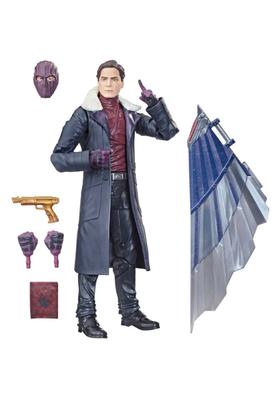 Hasbro Marvel Legends Series Сокол и Зимний Солдат Барон Земо 6-дюймовая фигурка F0323, Аутентичная, с деталями для сборки фигуры