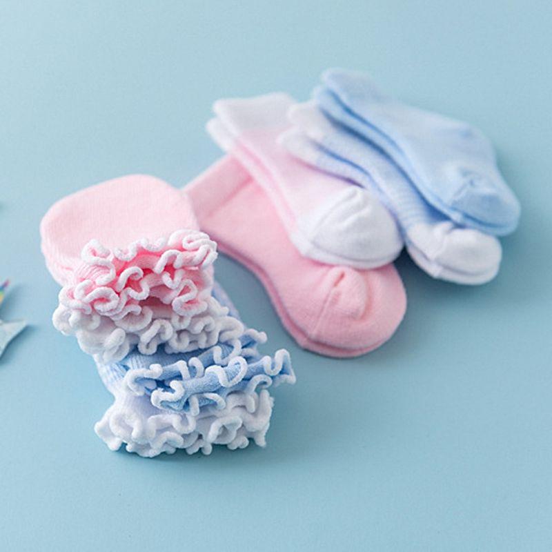4 пары детских носков и перчаток Babyborn, защита от царапин, дышащие, варежки для лица, подарок на душ