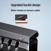 Shanze 48-Port 19-inch Rack Cable Manager