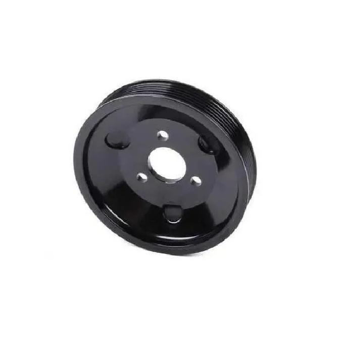 Power Steering Pump Pulley for BMW E81 E46 E90 X1 X3 X3 E83 118i 318i 320i 32427500335