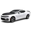 Heimanba 1/18 Chevrolet Camaro 2023 / Литая модель автомобиля (Белый H1222 WT)