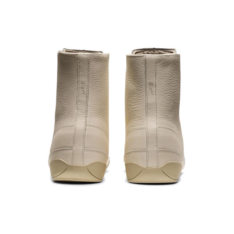 ONITSUKA TIGER Gracia Универсальные Удобные Спортивные Высокие Кроссовки для Бега Унисекс Белые 1183B670-100