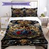 Chelsea Fc Football Player Quilt Cover Set Design for Living Room Soft Fabric Christmas Gift