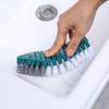 Cleaning Brush Bendable Wide Application Plastic Flexible Tile Stain Scrubber Household Supplies