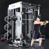 Desert Spring All-in-One Smith Machine & Squat Rack