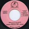 7-дюймовая пластинка INNER CIRCLE, MR VEGAS - Beg A Little Piece / Version none Soundbwoy Enter 2005 Ямайка Регги, Ска и Даб