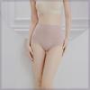 Belly Contracting High Waist Underpant High Elastic Butt Lifting Briefs Slimming Shapewear  Women