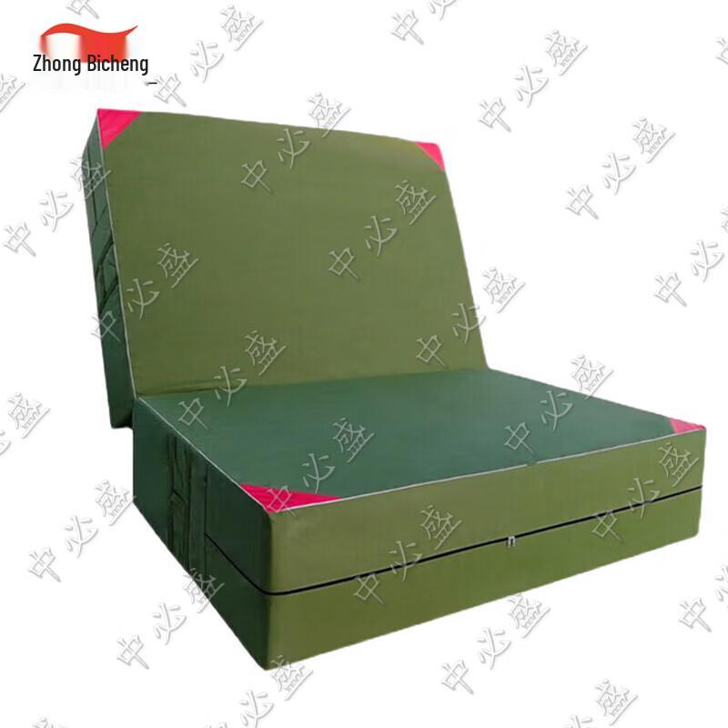 Двухскладной гимнастический коврик Zhongbisheng