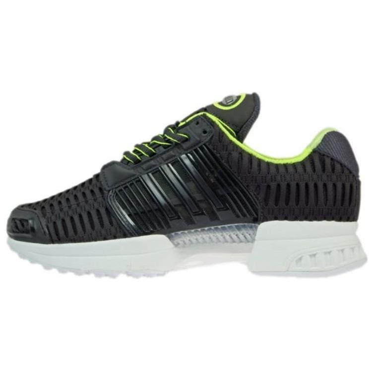 Adidas Originals Climacool 1 Lightweight Comfortable Slip-Resistant Durable Low-Top Running Shoes Women Sneakers Black BB2531