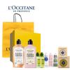 L'OCCITANE Набор из 9 предметов «Сладкий цветок вишни»