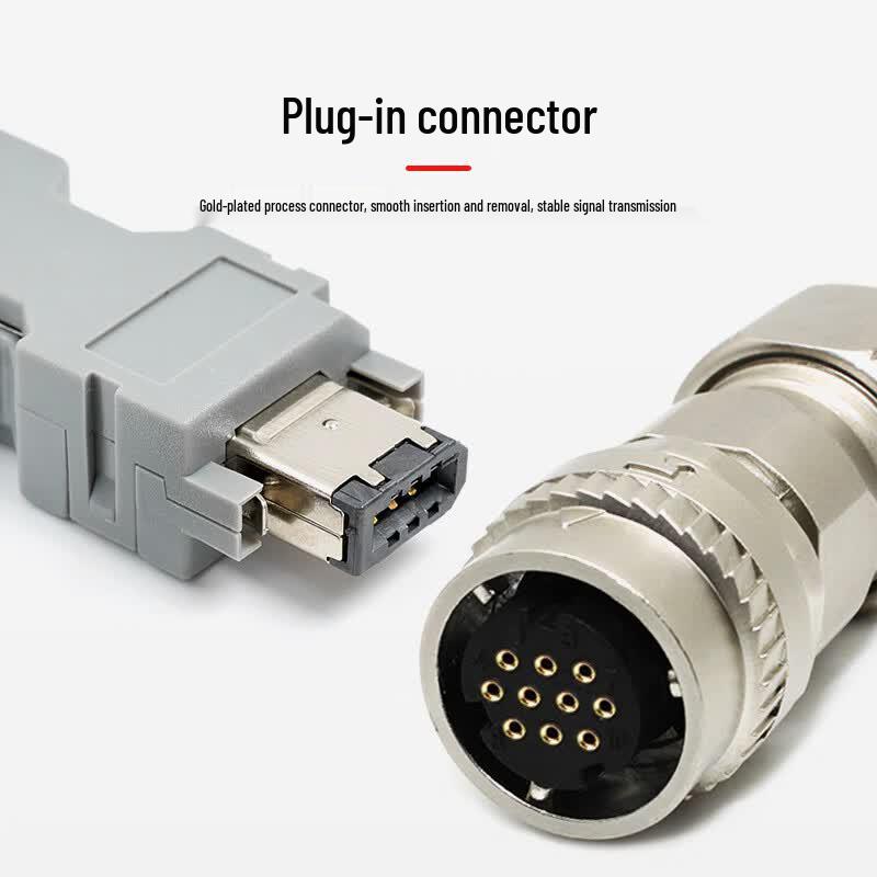 Yaskawa JZSP-CVP11-10-E Servo Motor Encoder Cable