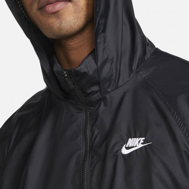 Nike Ветровка тканая куртка-анорак Dq4911 010 S2306