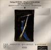 CD ДЬЁРДЬ КУРТАГ - ВИТОЛЬД ЛЮТОСЛАВСКИЙ - Струнные квартеты (Импортировать) 789007 Диски Montaig 1991 Франция Классика Б/у