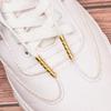 DIY Unsex Shoelaces Repair Ends Replacement Shoe Lace Head Shoestrings Bullet Aglets Tip