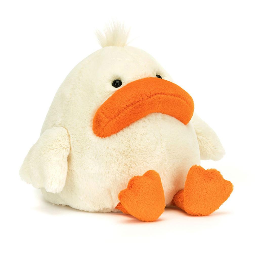 New Lovely Animal Furry Series Plush Bee Carnivorous Plant Doll Sheepdog Seagull Duck Toy Owl Mole Capybara Birthday Gifts