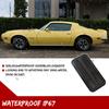 Car Front / Rear Bumper Side Marker Light Housing Shells For 1970-1981 Pontiac Firebird/Trans, No Bulb/Socket
