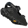 HOKA Infini Hike TC Тройной черный мужские кроссовки 1162570-BBLC