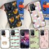 Чехол для телефона Baby Sloth для Xiaomi 14 Ultra 13 11T 12T 13T 14T Pro POCO X7 X6 Pro X3 X5 F3 F5 M6 F6 Pro