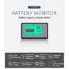 TF03KH digital current meter DC8-120V 0-750A power 1W cable length 3M for electric vehicles power supplies instruments