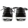 Vans Goodhood X Vault Og Sk8 Mid Lx Ретро Кроссовки 'Черный Белый' VN0A3ZCDRJZ