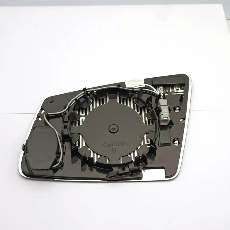 Left or Right Heated Side Glass Mirror Lens with Blind Spot for MERCEDES BENZ A Class W176 2013-2017 A180 A200 A250 A45
