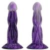 Monster Anal Plug Sex Toy Simulated Penis Vaginal Massager Stimulating G-Spot Suitable For Couple Training Sex Toys