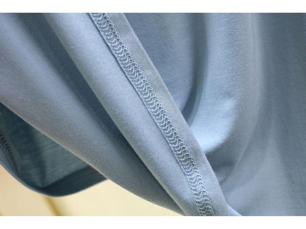 Женская футболка с капюшоном из модала с коротким рукавом для защиты от солнца - Весна/Лето, Большой размер, Слим-фит, Повседневный свободный крой