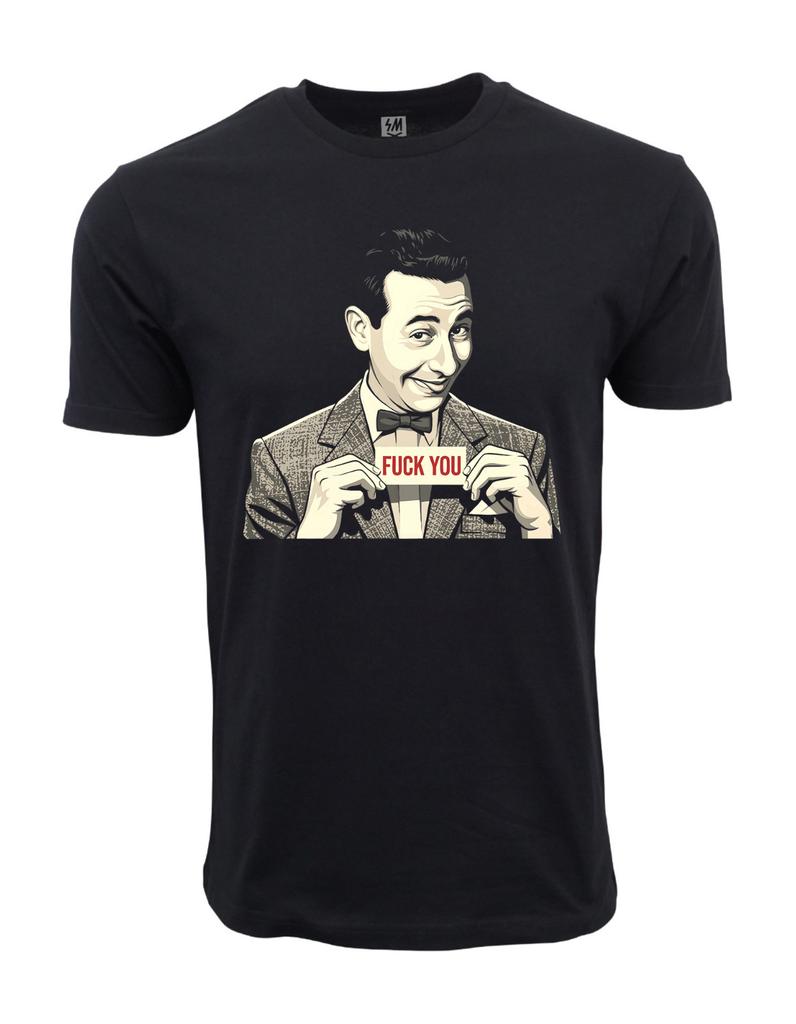 Pee wee Graphic T shirt