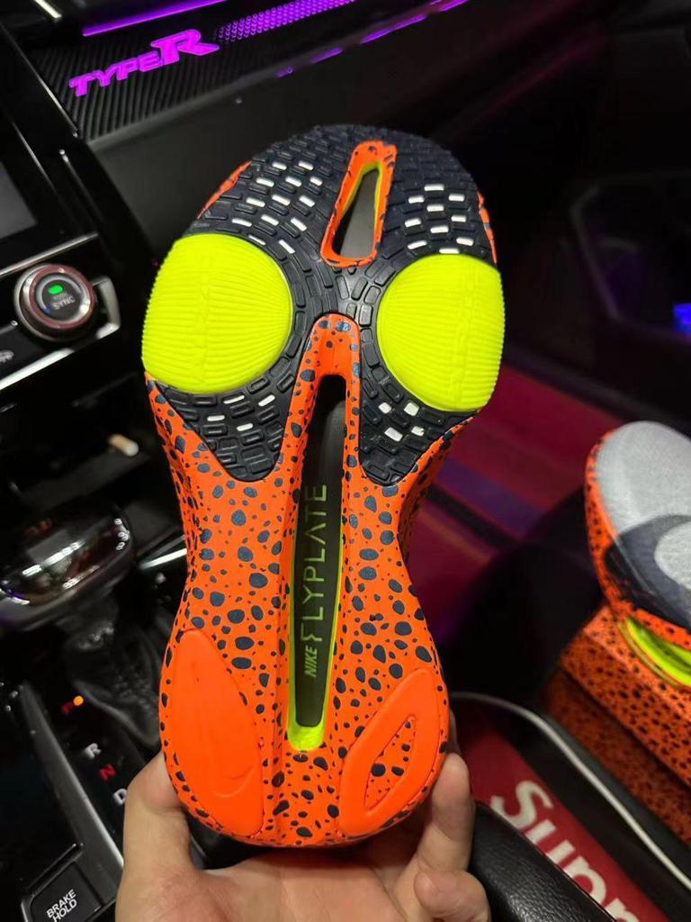 Pure Source Zoom Alphafly 3 Марафонские Беговые Кроссовки с Углеродной Пластиной и Воздушной Подушкой