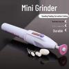 Ручная электрическая мини-шлифовальная машинка для полировки ногтей, ухода за зубами, полировки нефрита, сверления и гравировки
