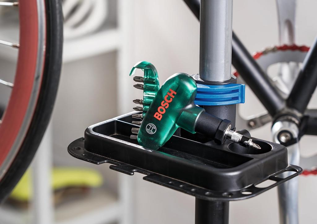 Набор драйверов BOSCH PR-HDR10