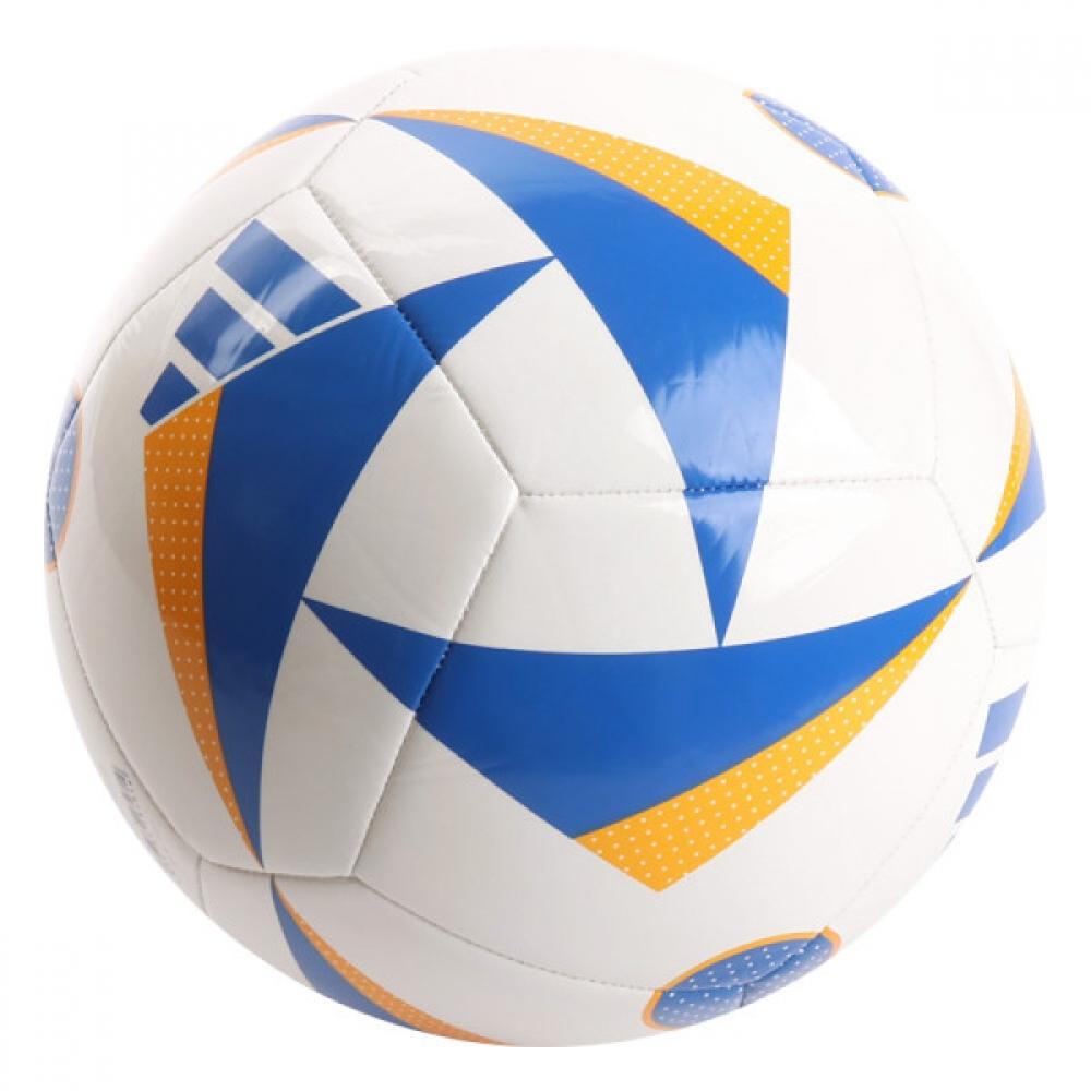 Adidas Euro24 Club No. 4 No. 5 Soccer Ball 9371 Gift School Physical Education Course Textbook