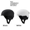 Ski Helmet Ultra Light Snowboard Snowboard Equipment Men's and Women's White Warm Snow