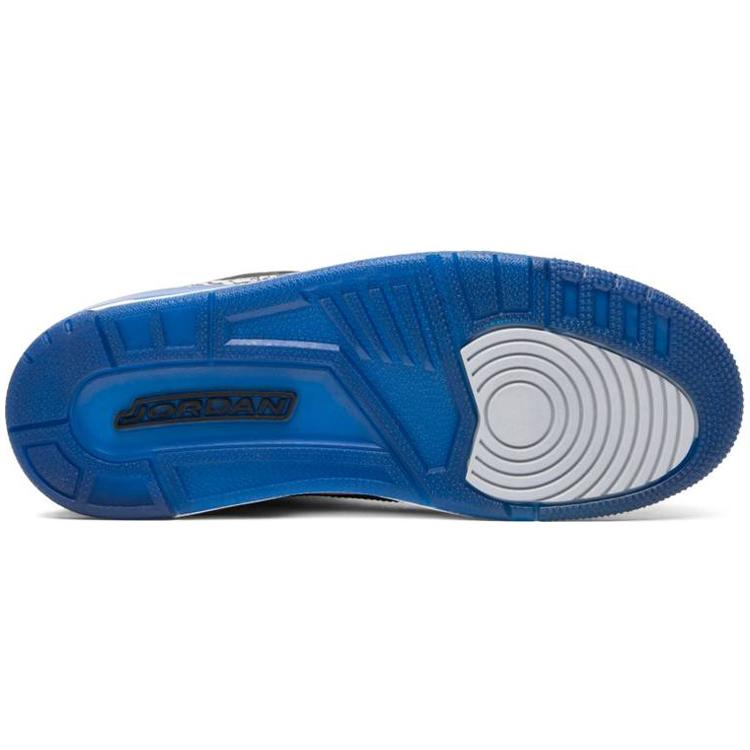 Jordan 3 Ретро Спорт Синий 136064-007