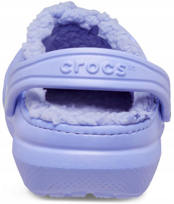 Crocs Classic Lined Clog T 207009 |C10/Eu 27-28| Digital Violet