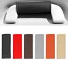 Interior Door Handle Protection Sleeve Door Handle Glove Leather Upholstery Car Armrest Top Handle Protection Sleeve